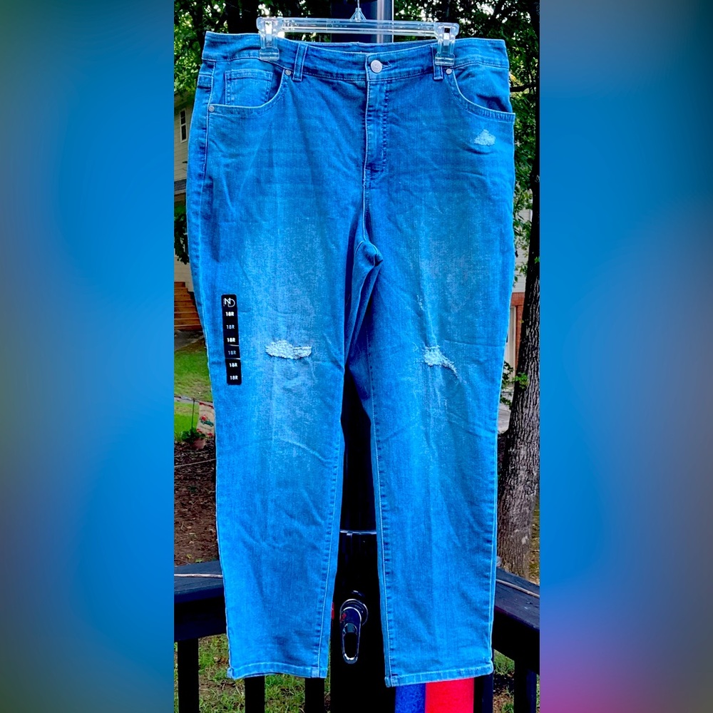 New Direction Jeans